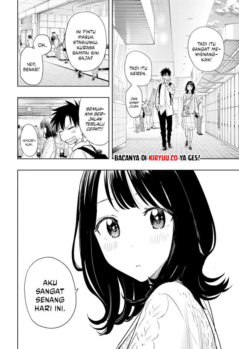 Hima-Ten! Chapter 08