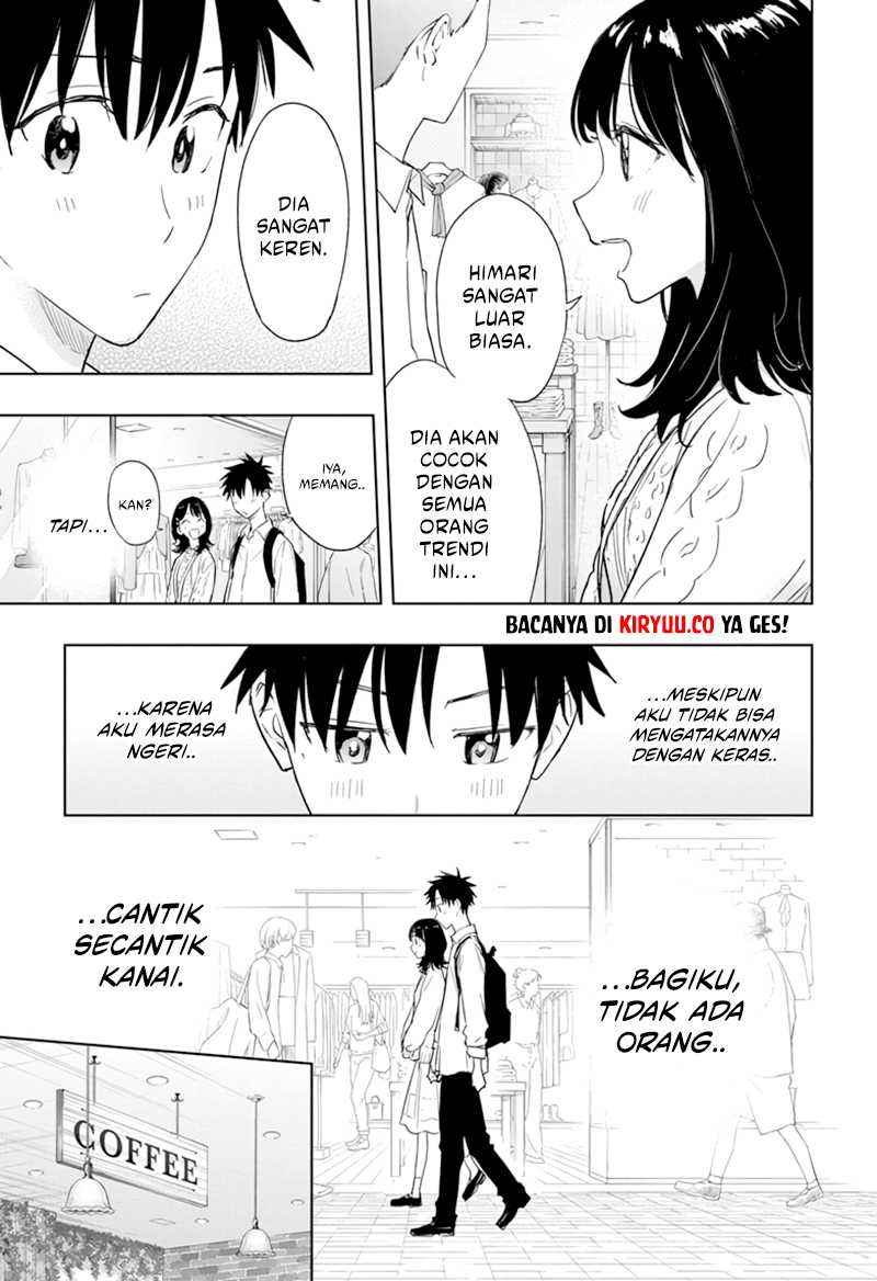 Hima-Ten! Chapter 08