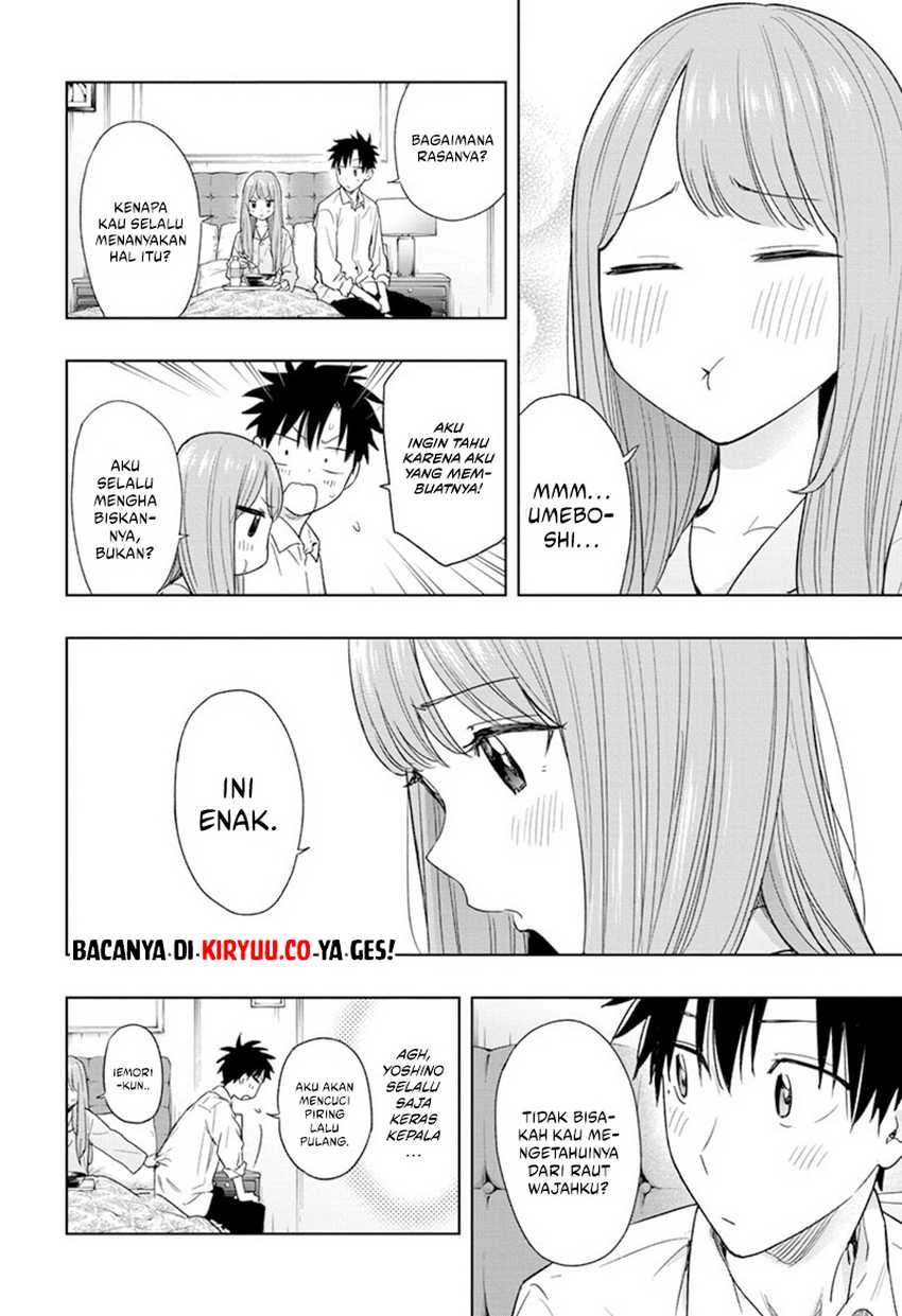 Hima-Ten! Chapter 09