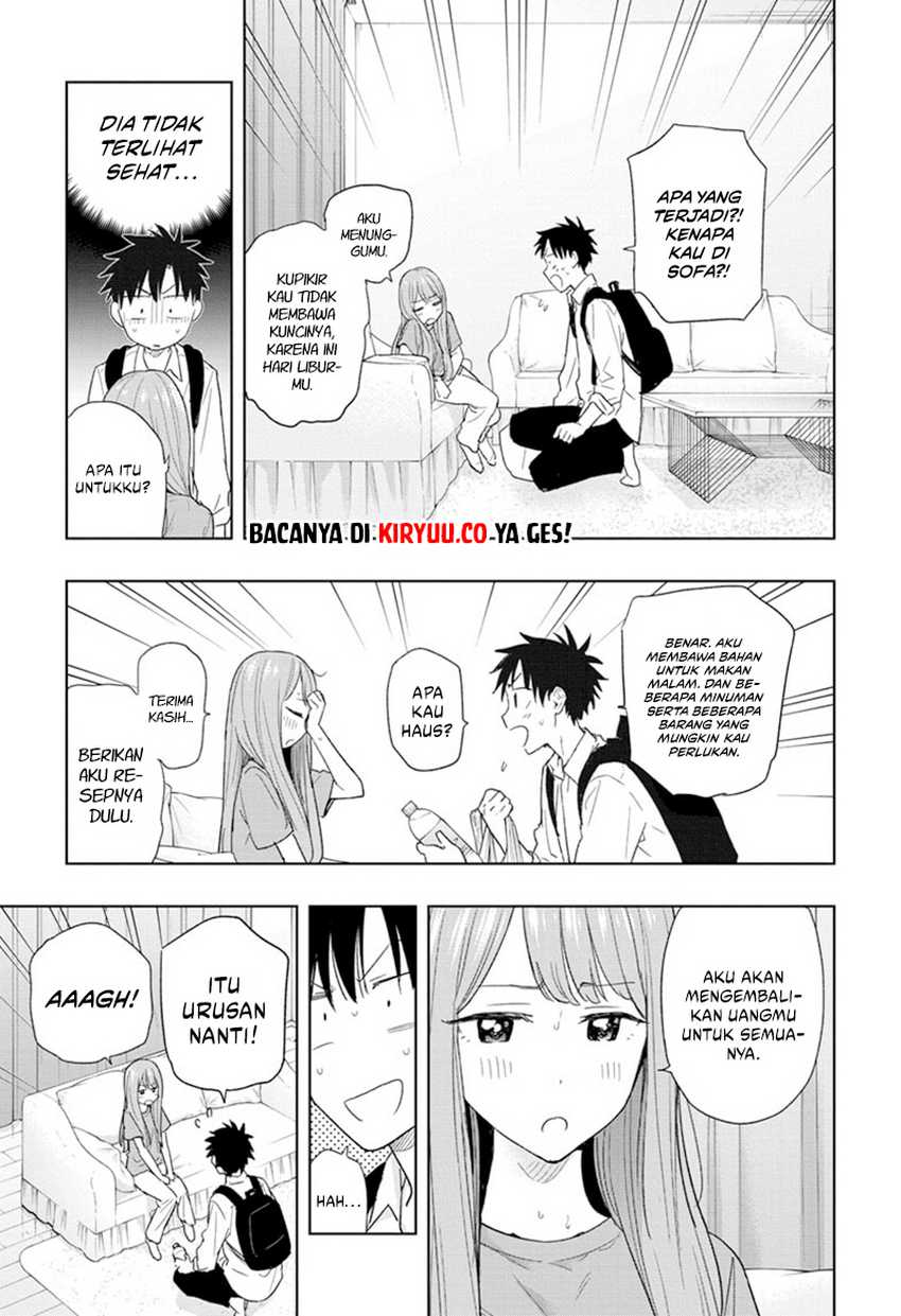 Hima-Ten! Chapter 09