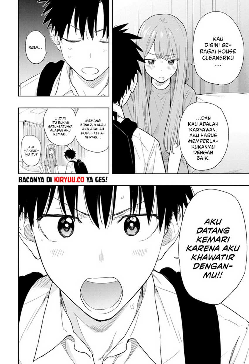 Hima-Ten! Chapter 09