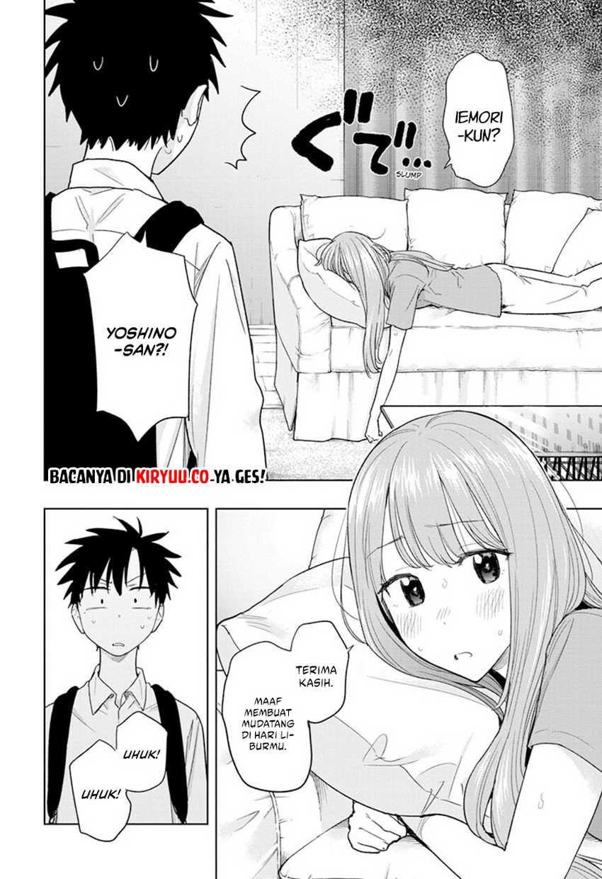 Hima-Ten! Chapter 09