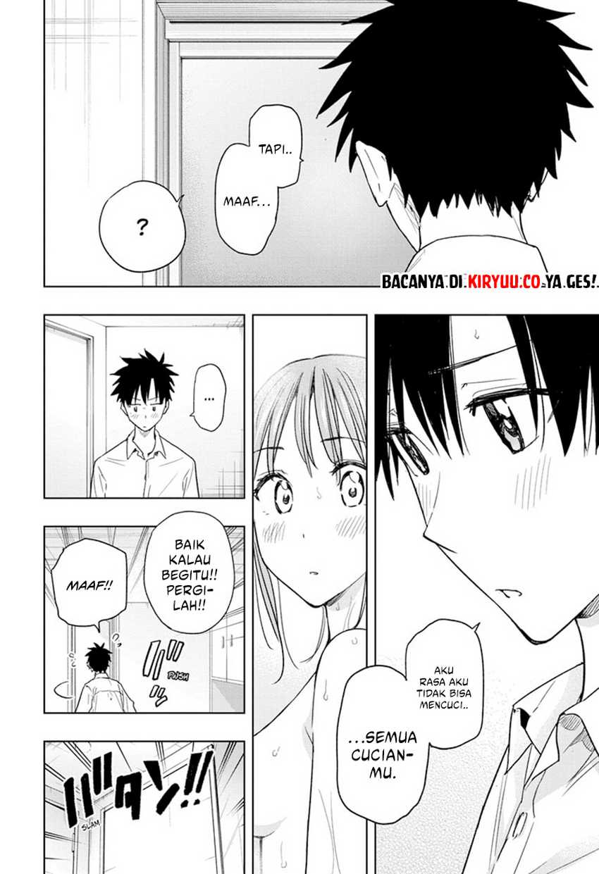 Hima-Ten! Chapter 09