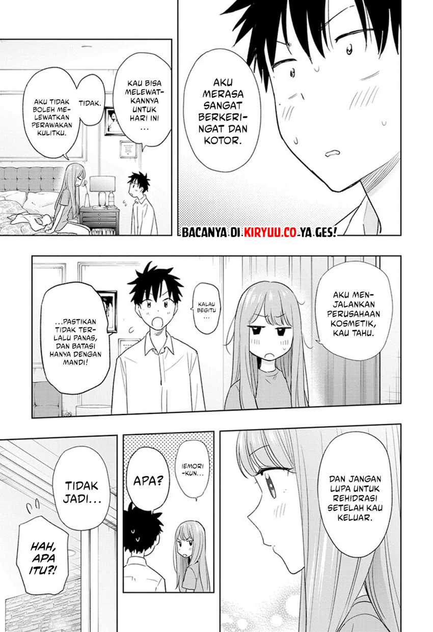 Hima-Ten! Chapter 09