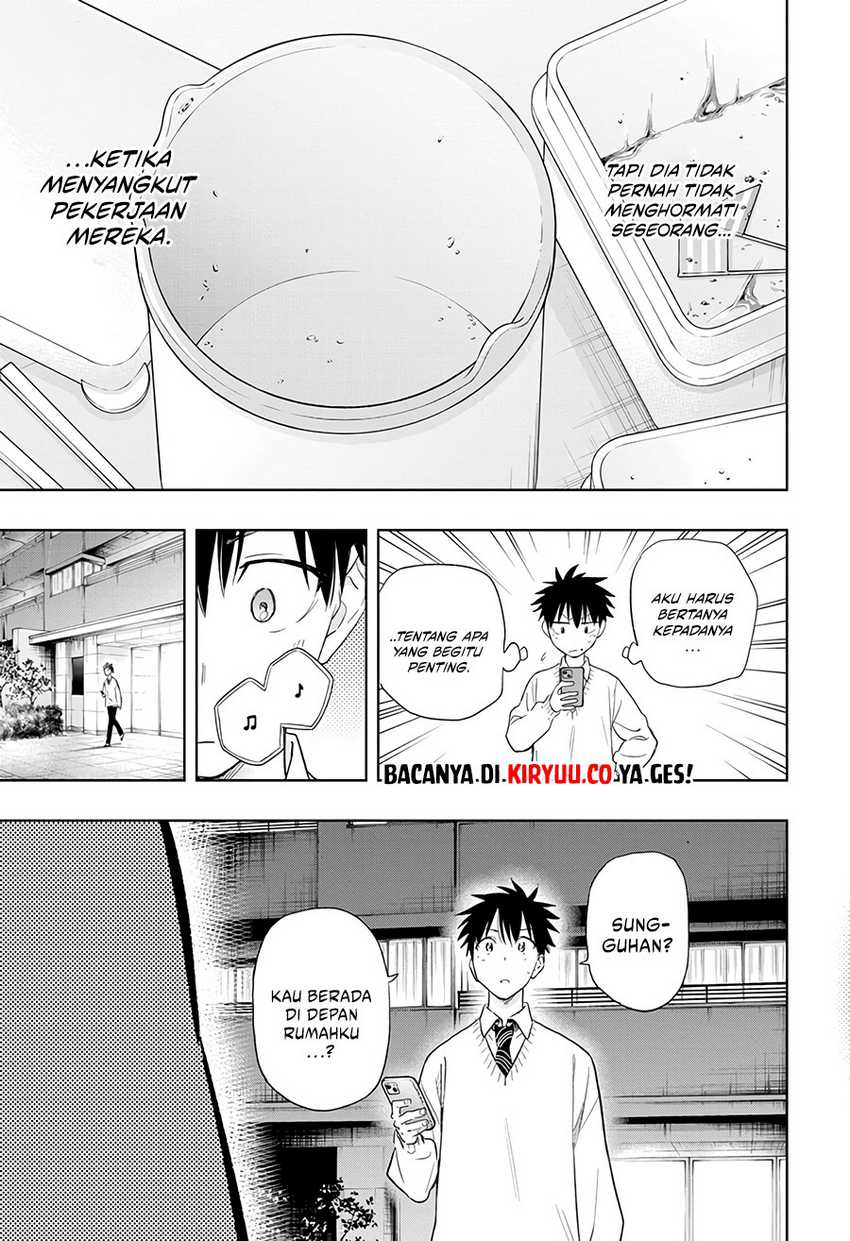 Hima-Ten! Chapter 10