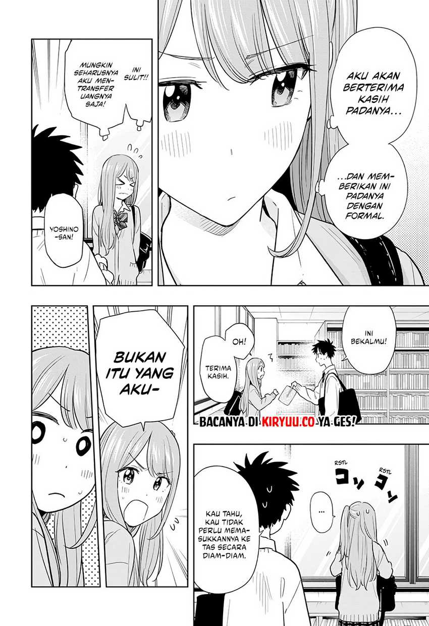 Hima-Ten! Chapter 10