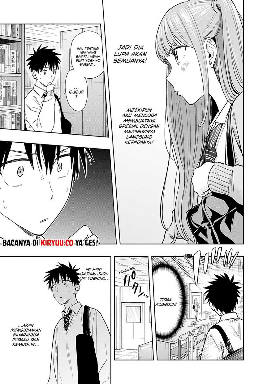 Hima-Ten! Chapter 10