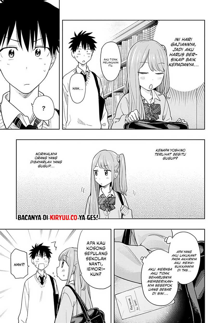 Hima-Ten! Chapter 10