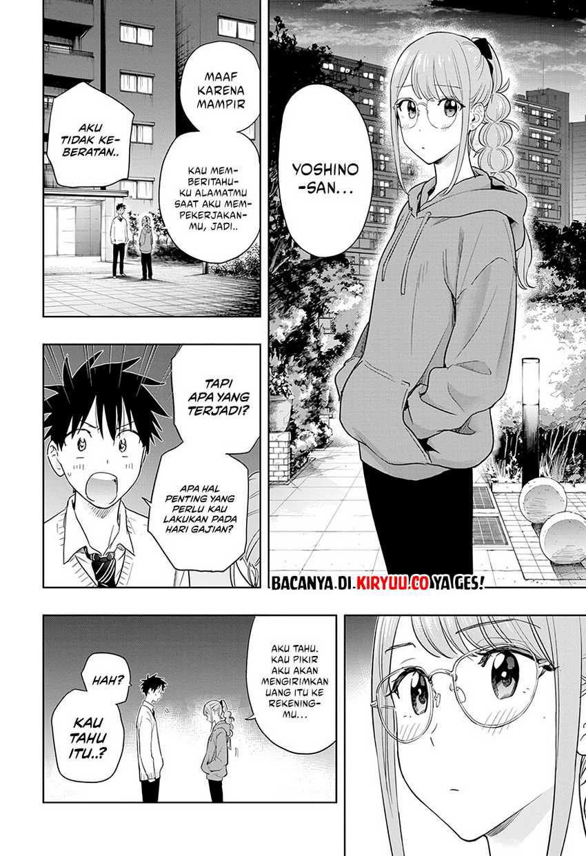 Hima-Ten! Chapter 10