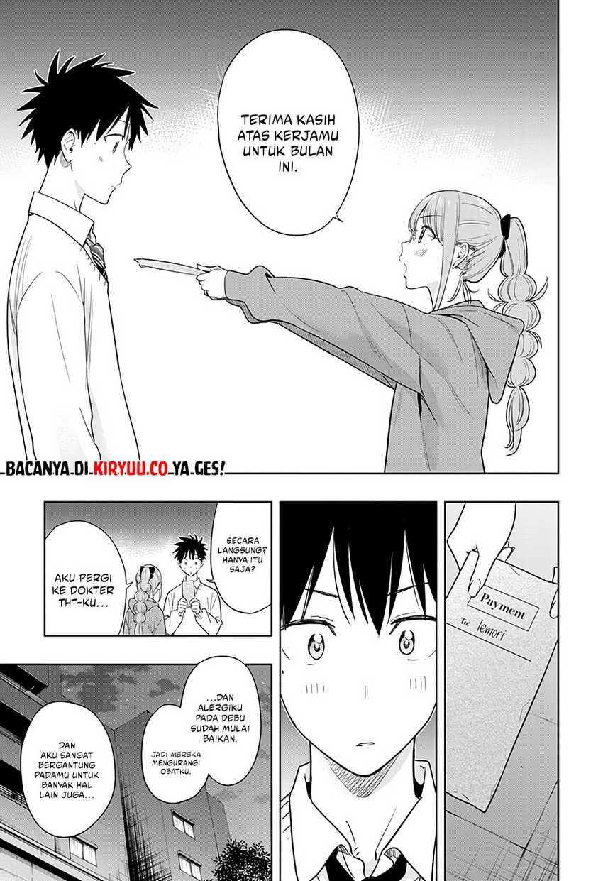 Hima-Ten! Chapter 10