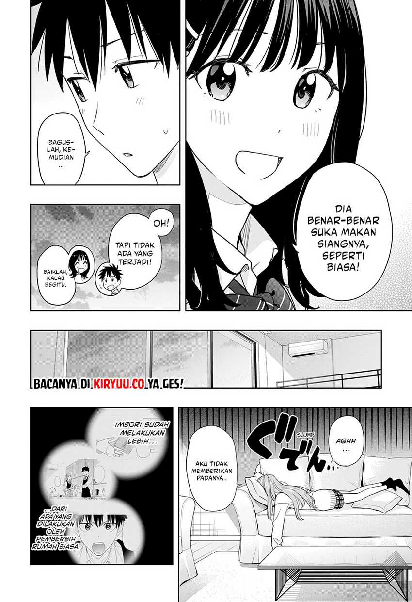 Hima-Ten! Chapter 10