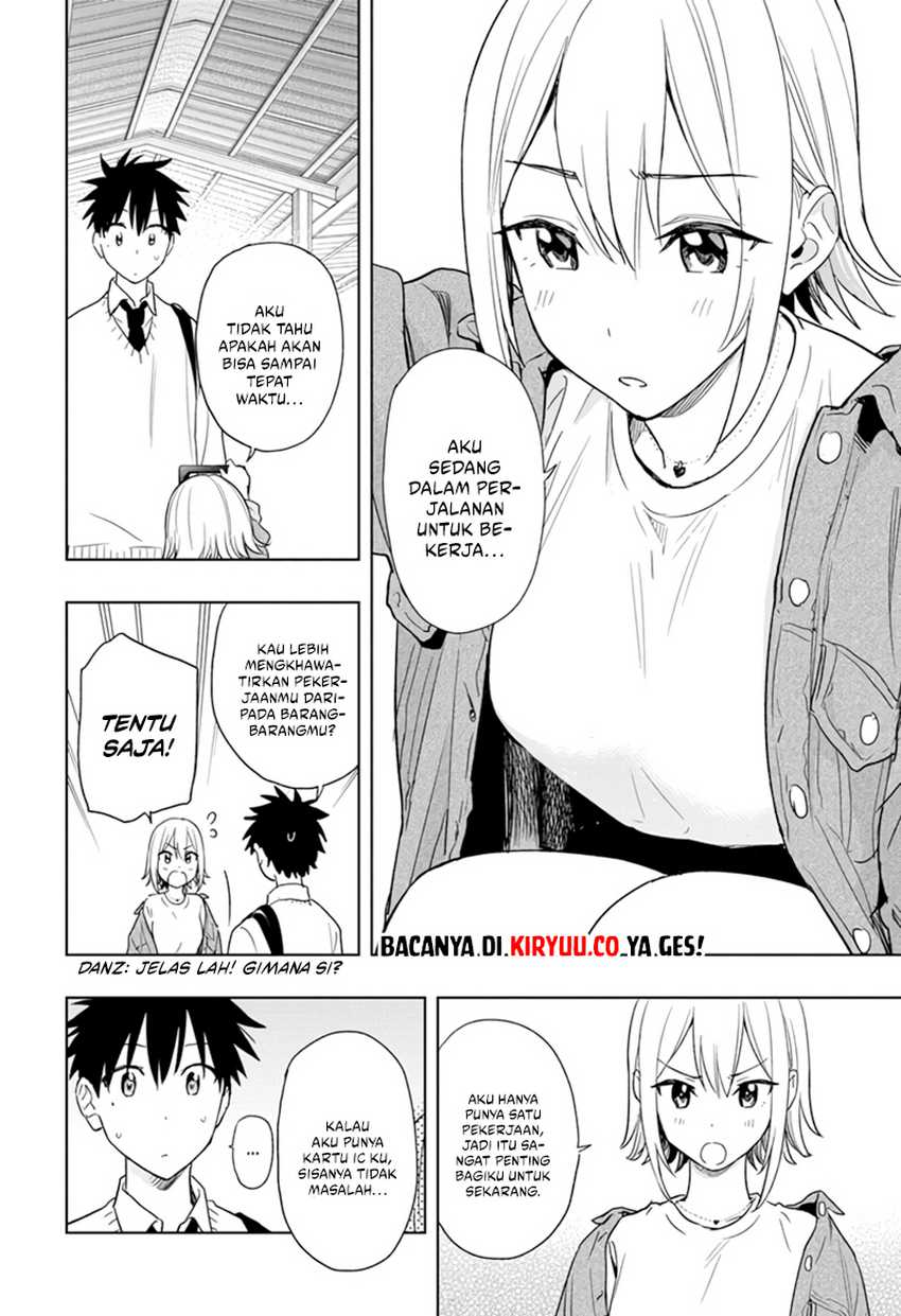 Hima-Ten! Chapter 11