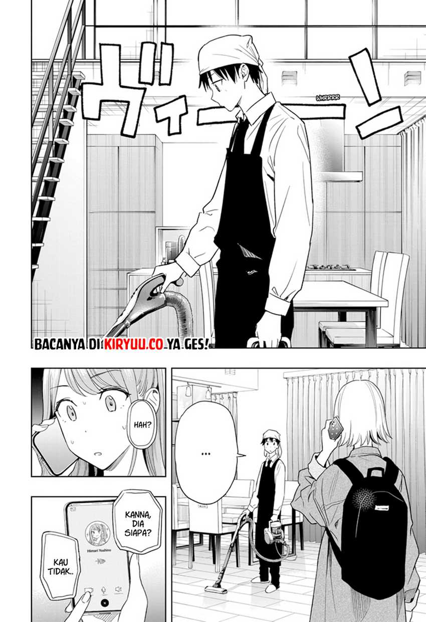 Hima-Ten! Chapter 11