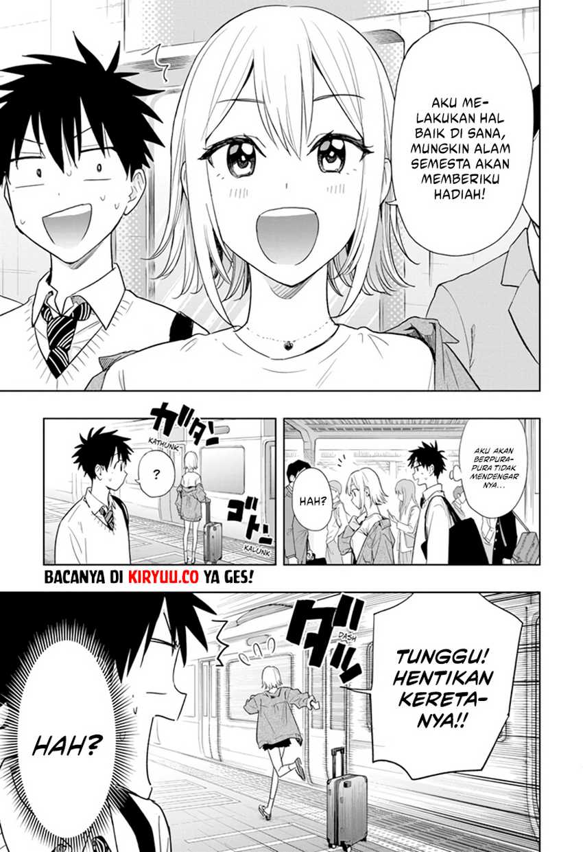 Hima-Ten! Chapter 11