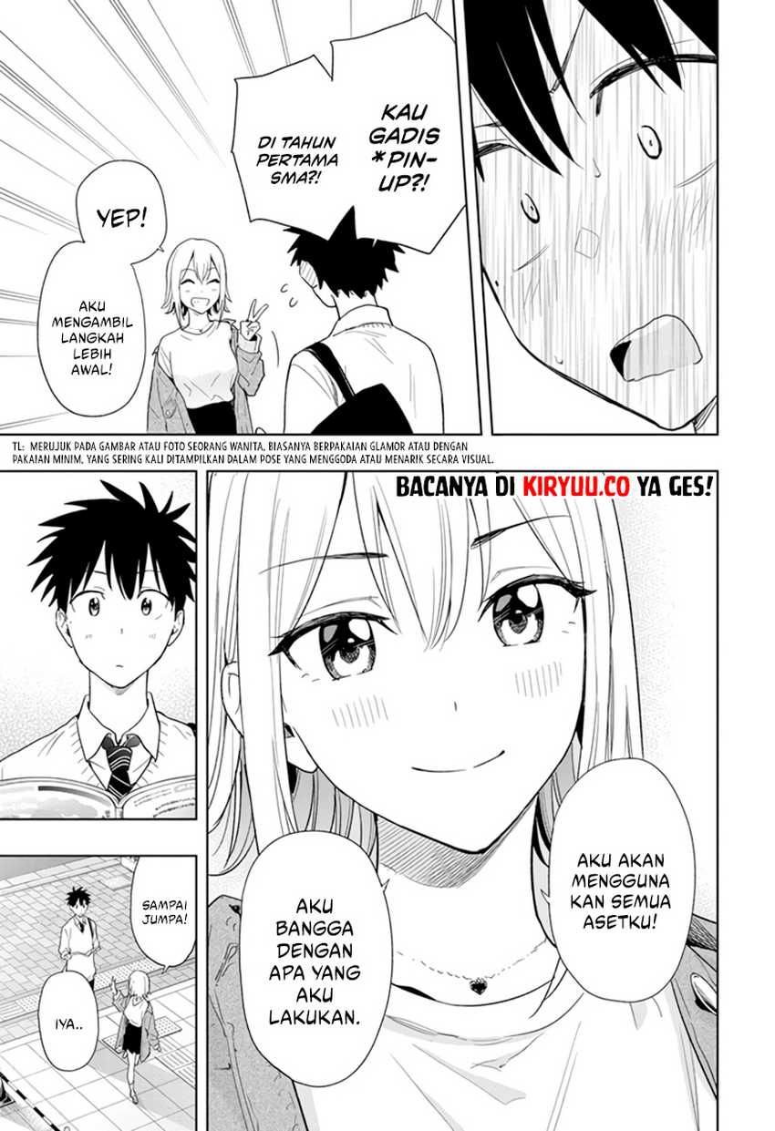 Hima-Ten! Chapter 11