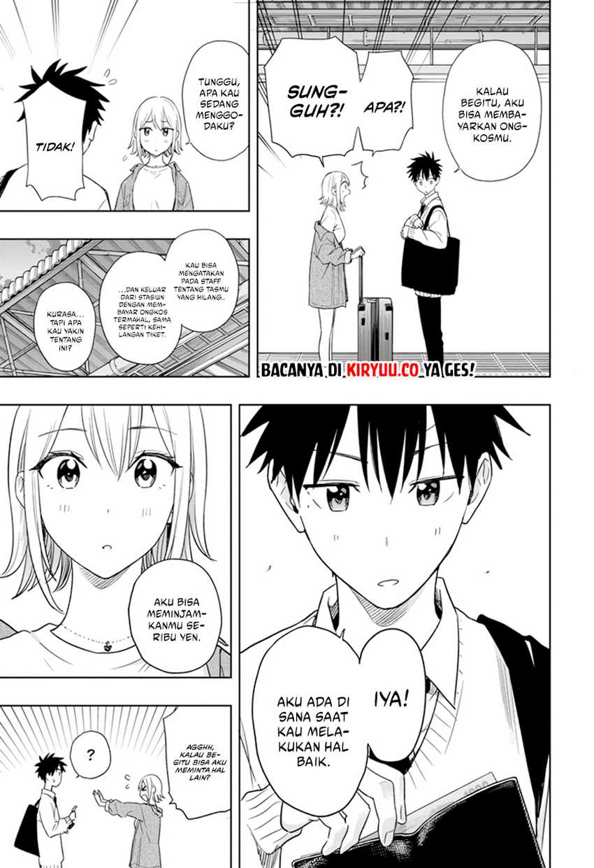 Hima-Ten! Chapter 11