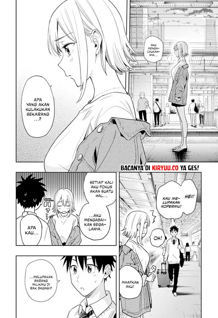 Hima-Ten! Chapter 11