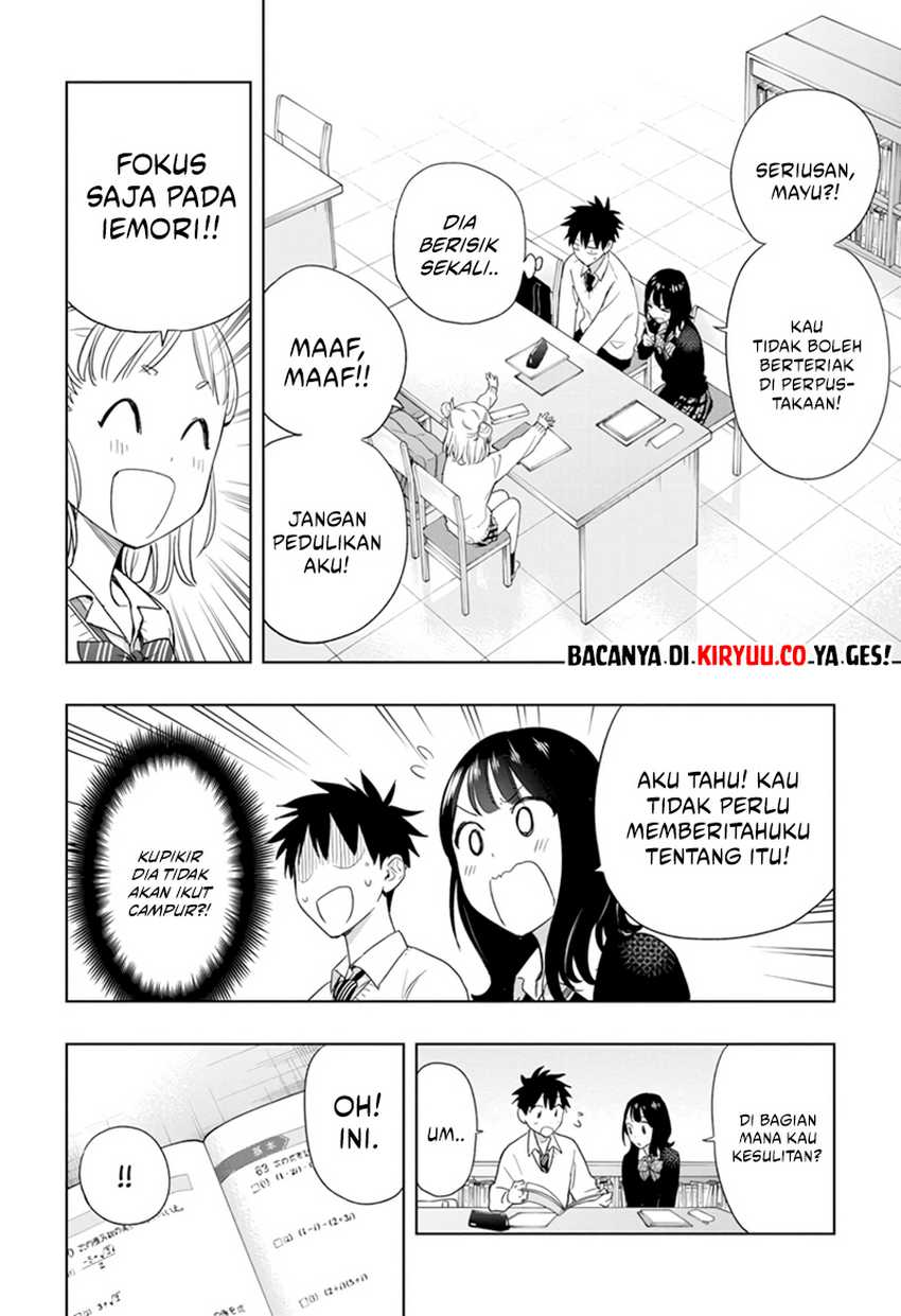 Hima-Ten! Chapter 13