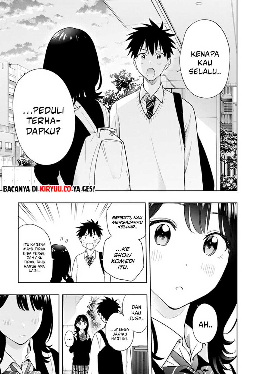 Hima-Ten! Chapter 13