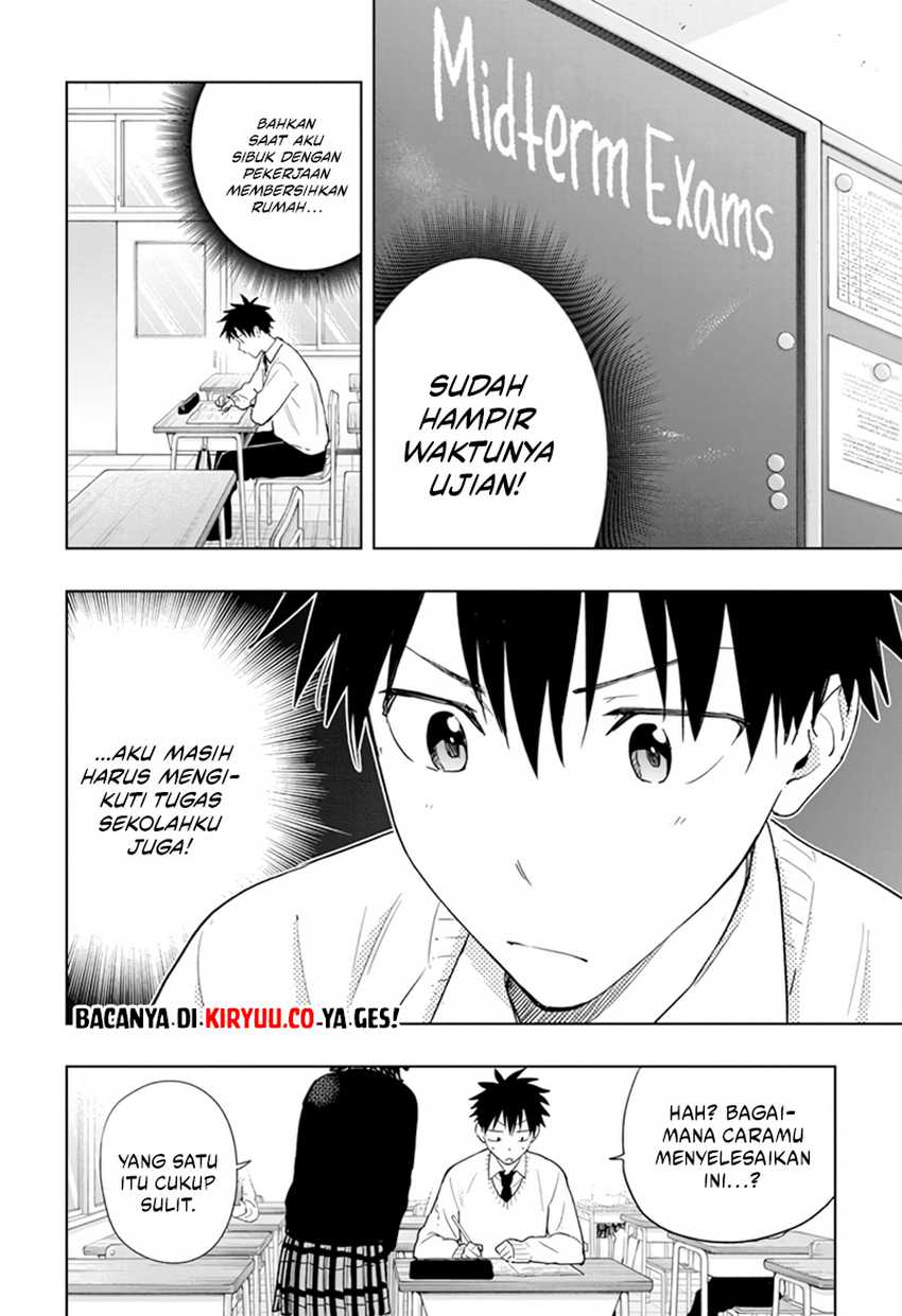 Hima-Ten! Chapter 13