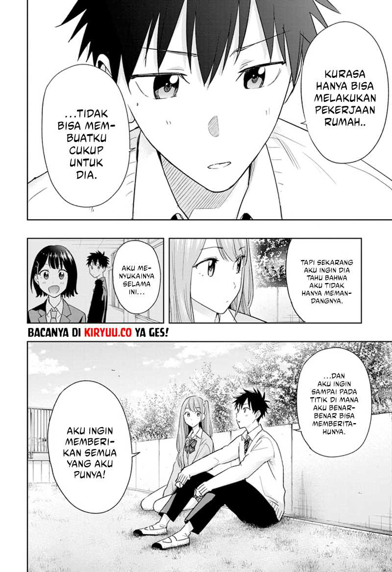 Hima-Ten! Chapter 14