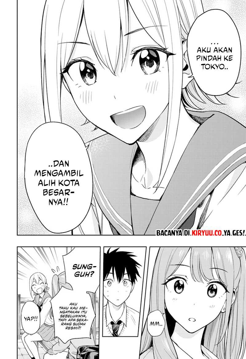 Hima-Ten! Chapter 15