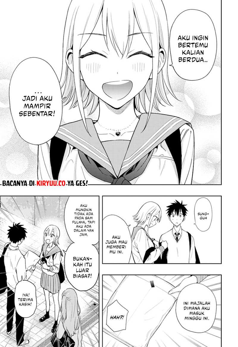 Hima-Ten! Chapter 15