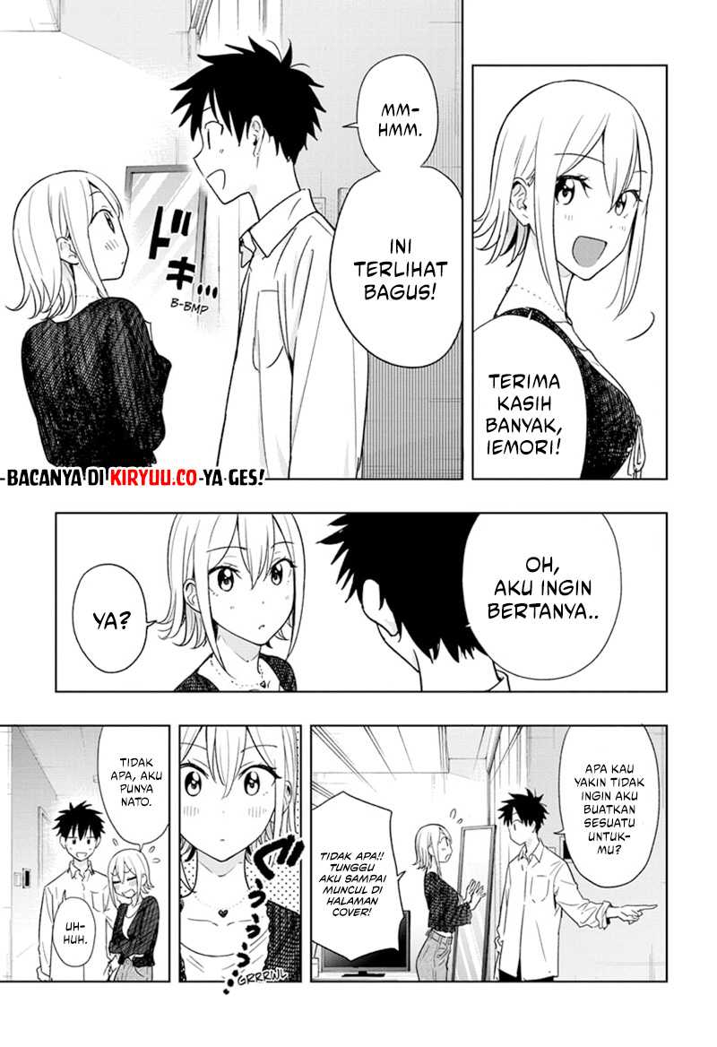 Hima-Ten! Chapter 17