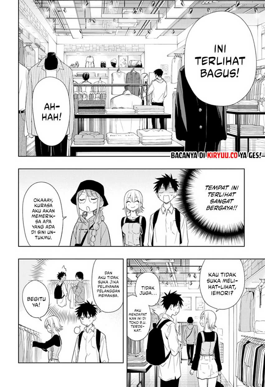 Hima-Ten! Chapter 18