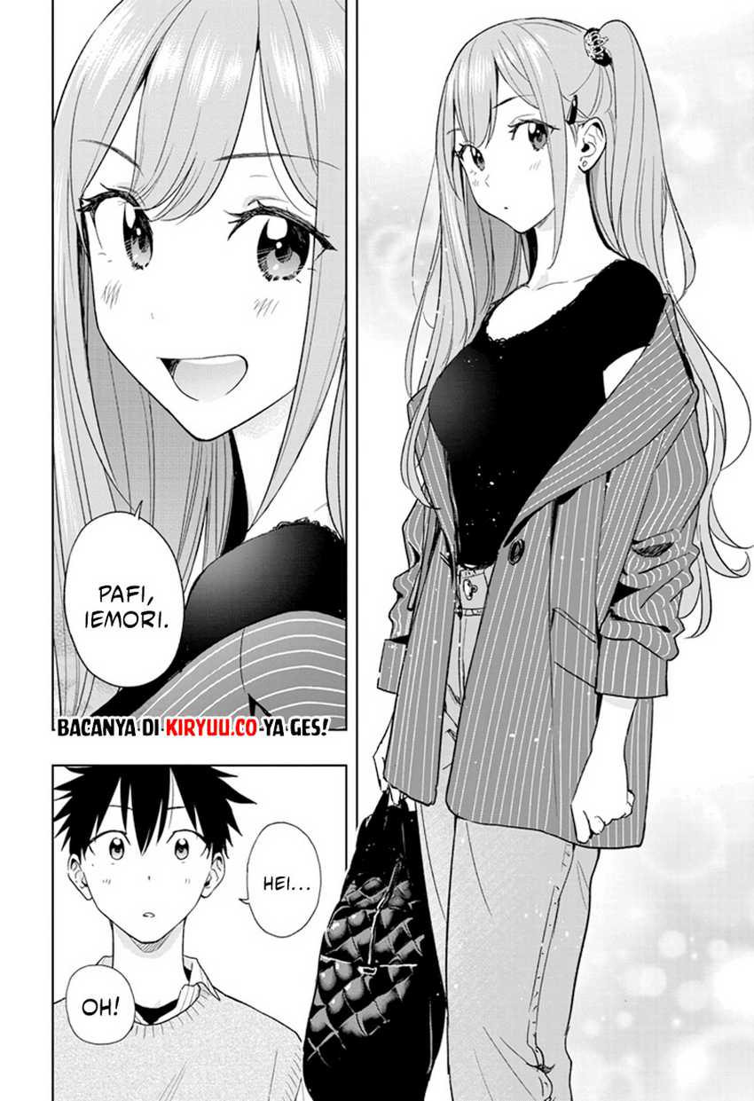 Hima-Ten! Chapter 18