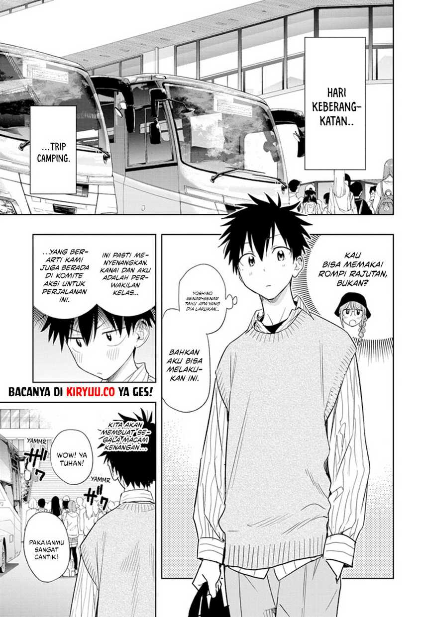 Hima-Ten! Chapter 18