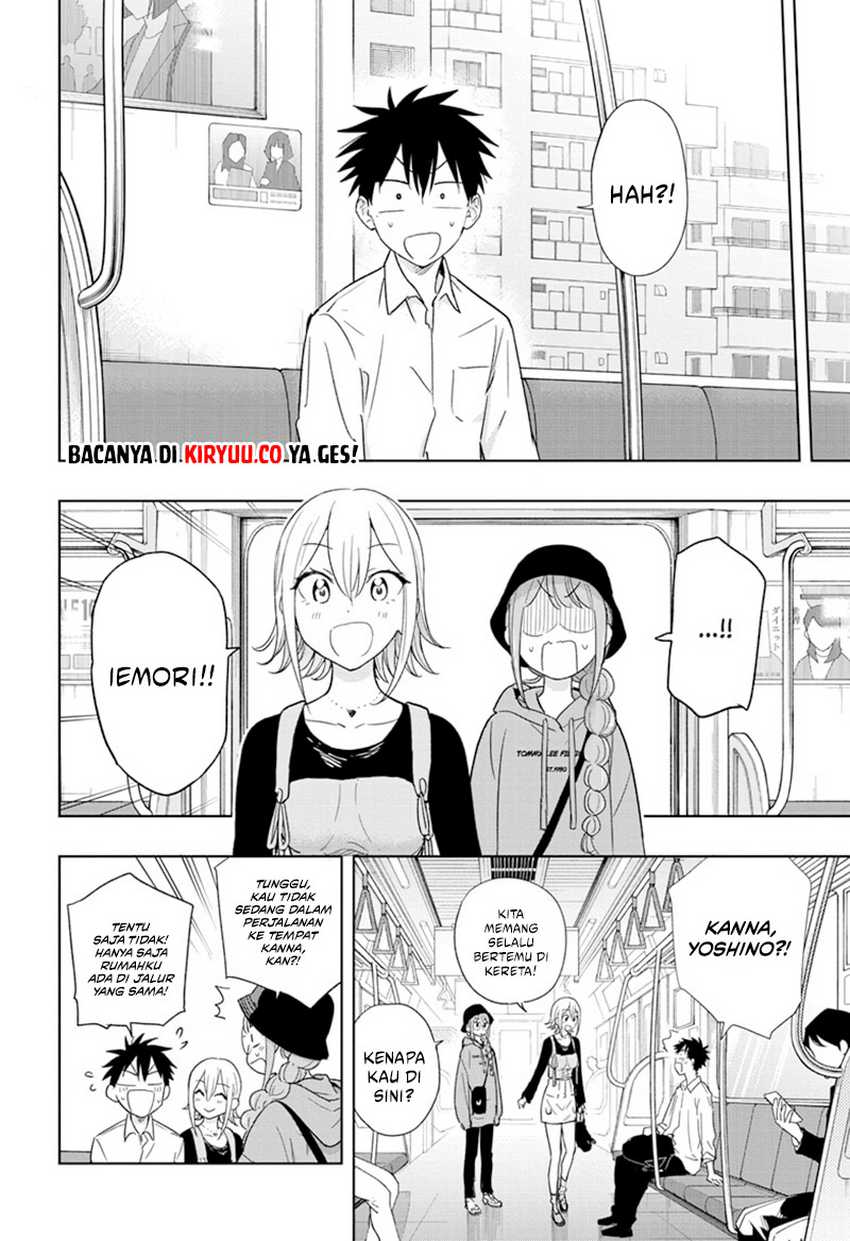 Hima-Ten! Chapter 18