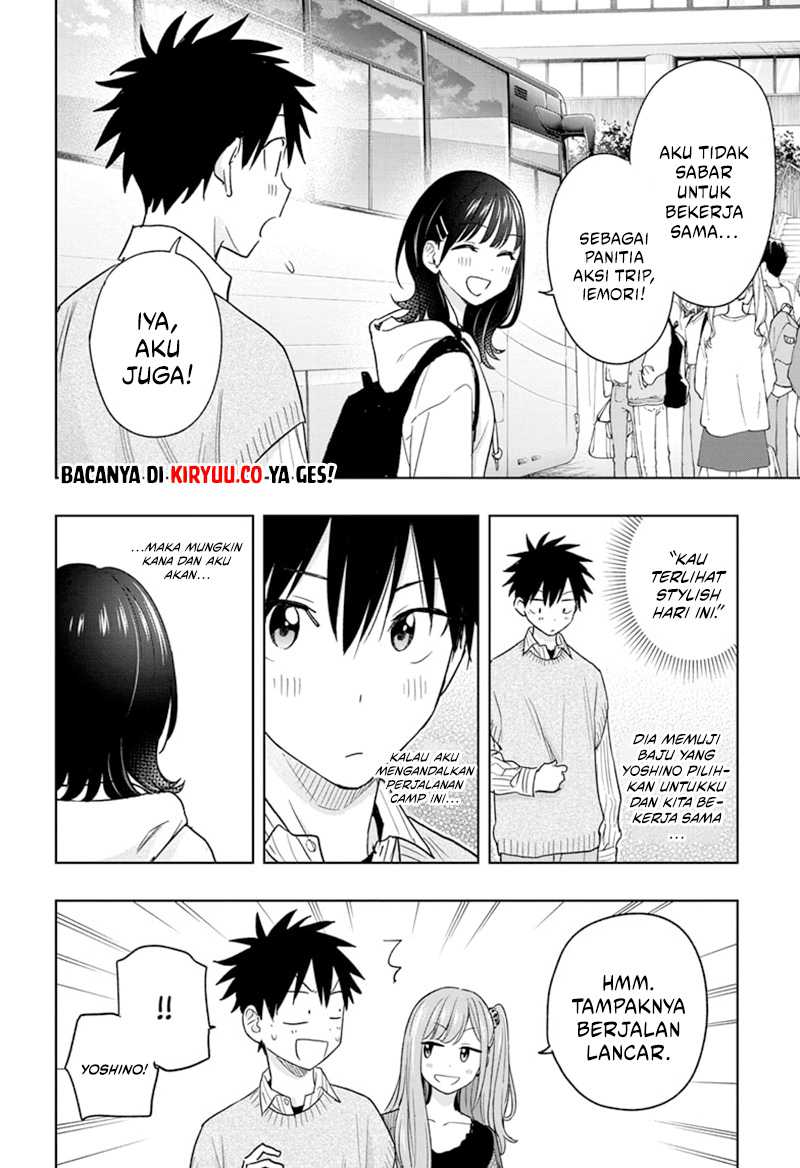 Hima-Ten! Chapter 19