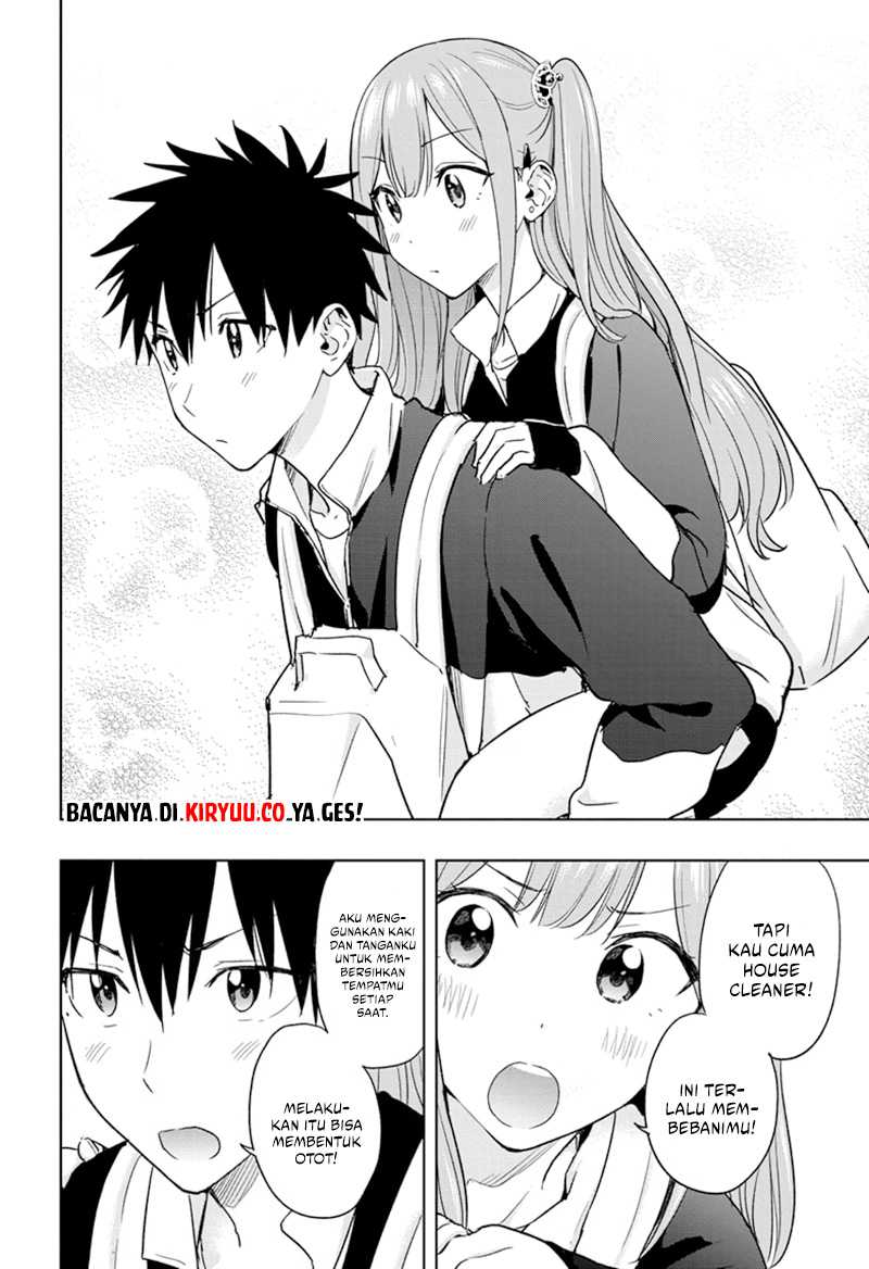 Hima-Ten! Chapter 20