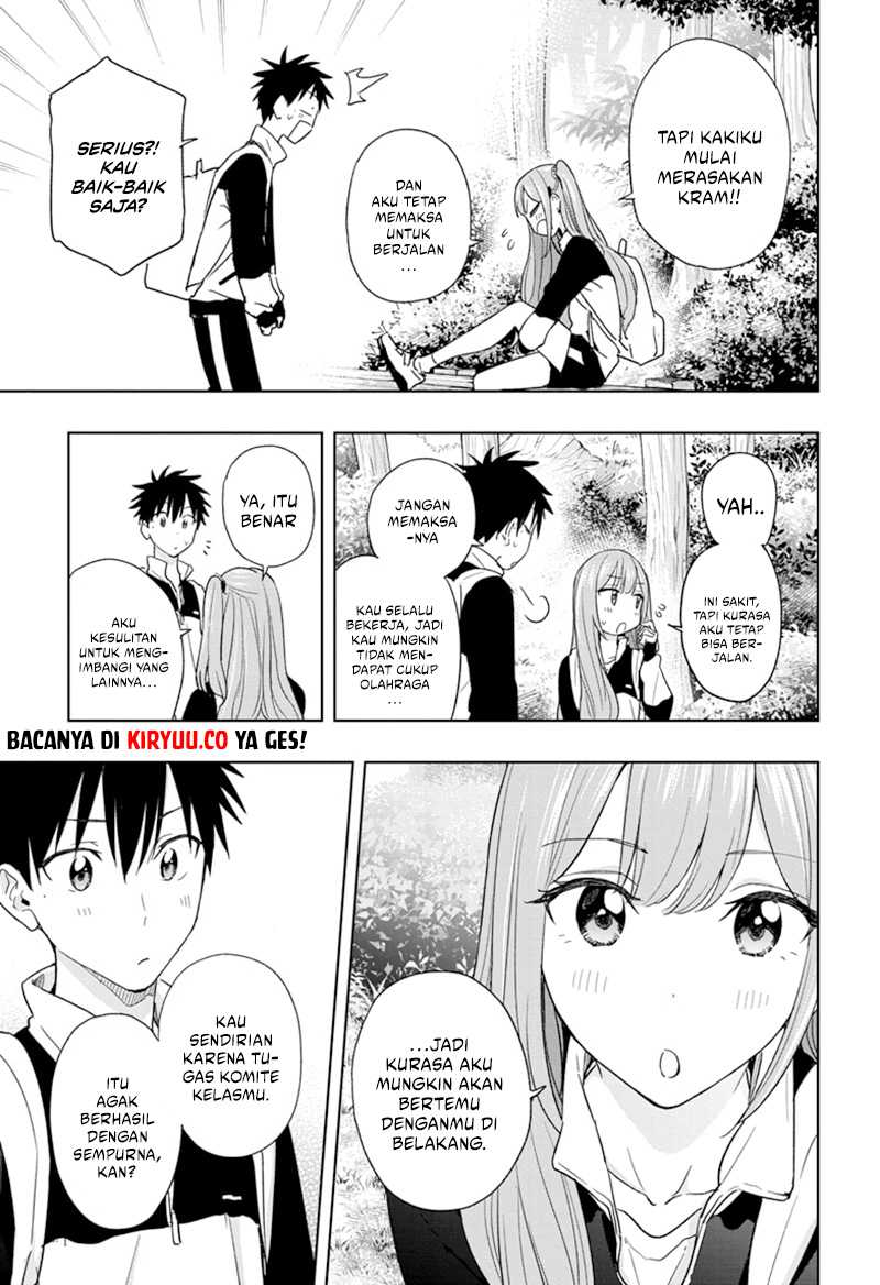 Hima-Ten! Chapter 20