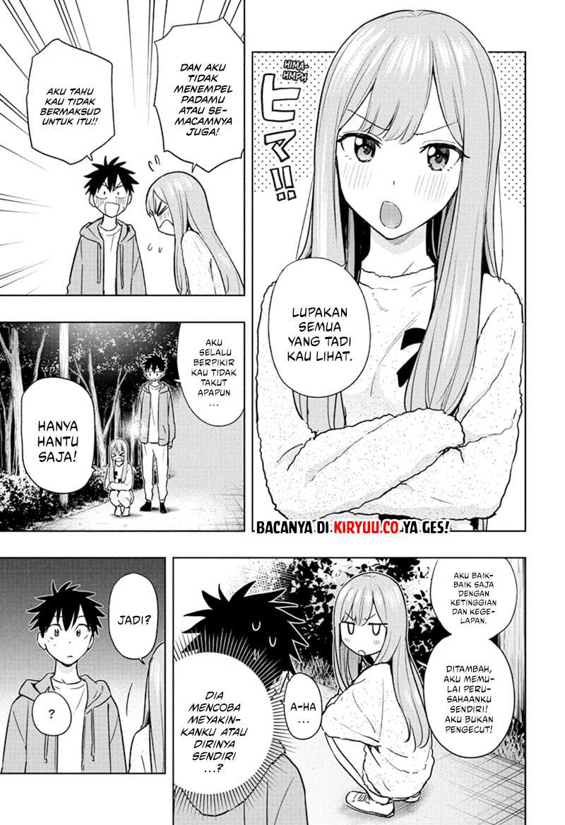 Hima-Ten! Chapter 23