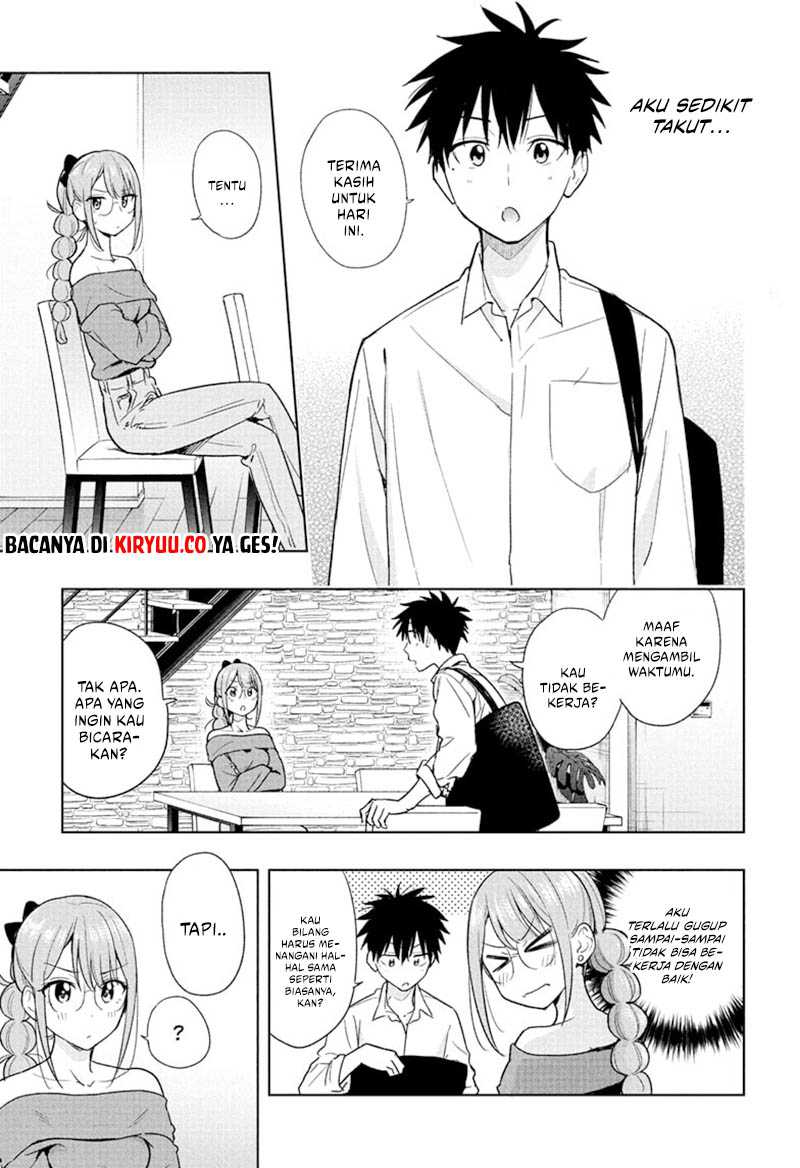 Hima-Ten! Chapter 24