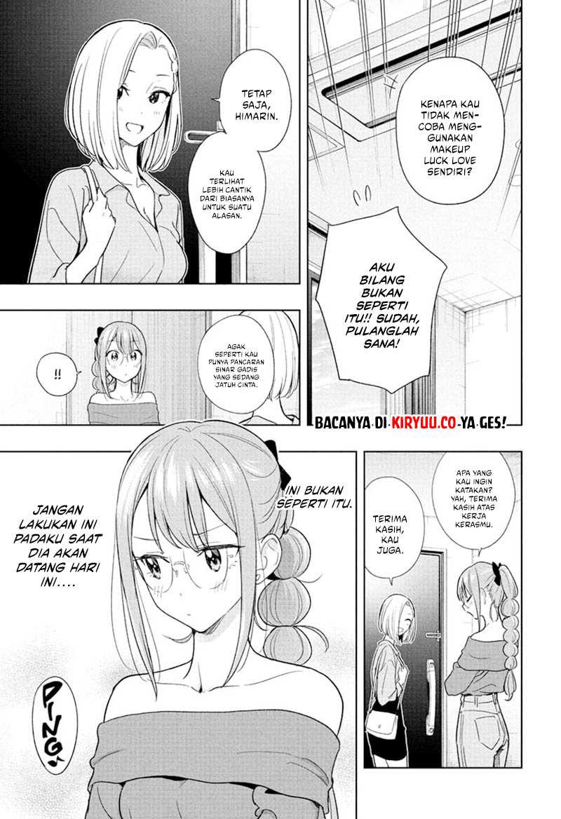 Hima-Ten! Chapter 24