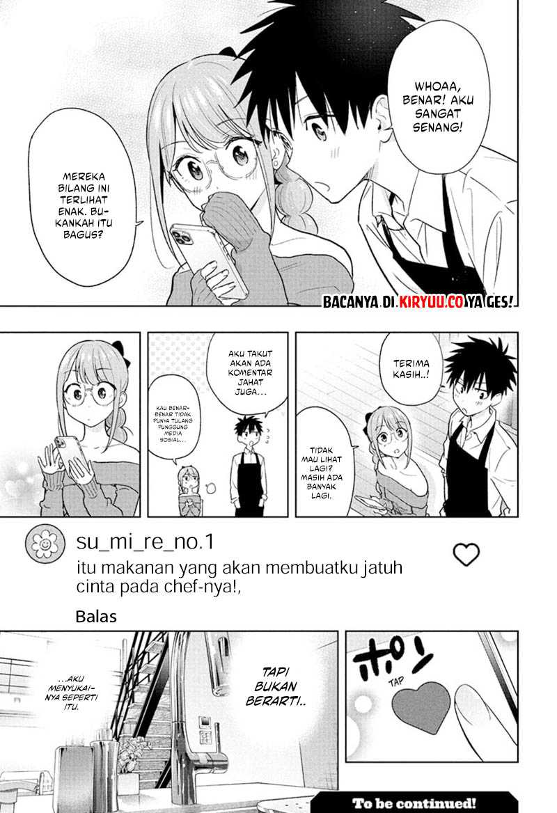 Hima-Ten! Chapter 24