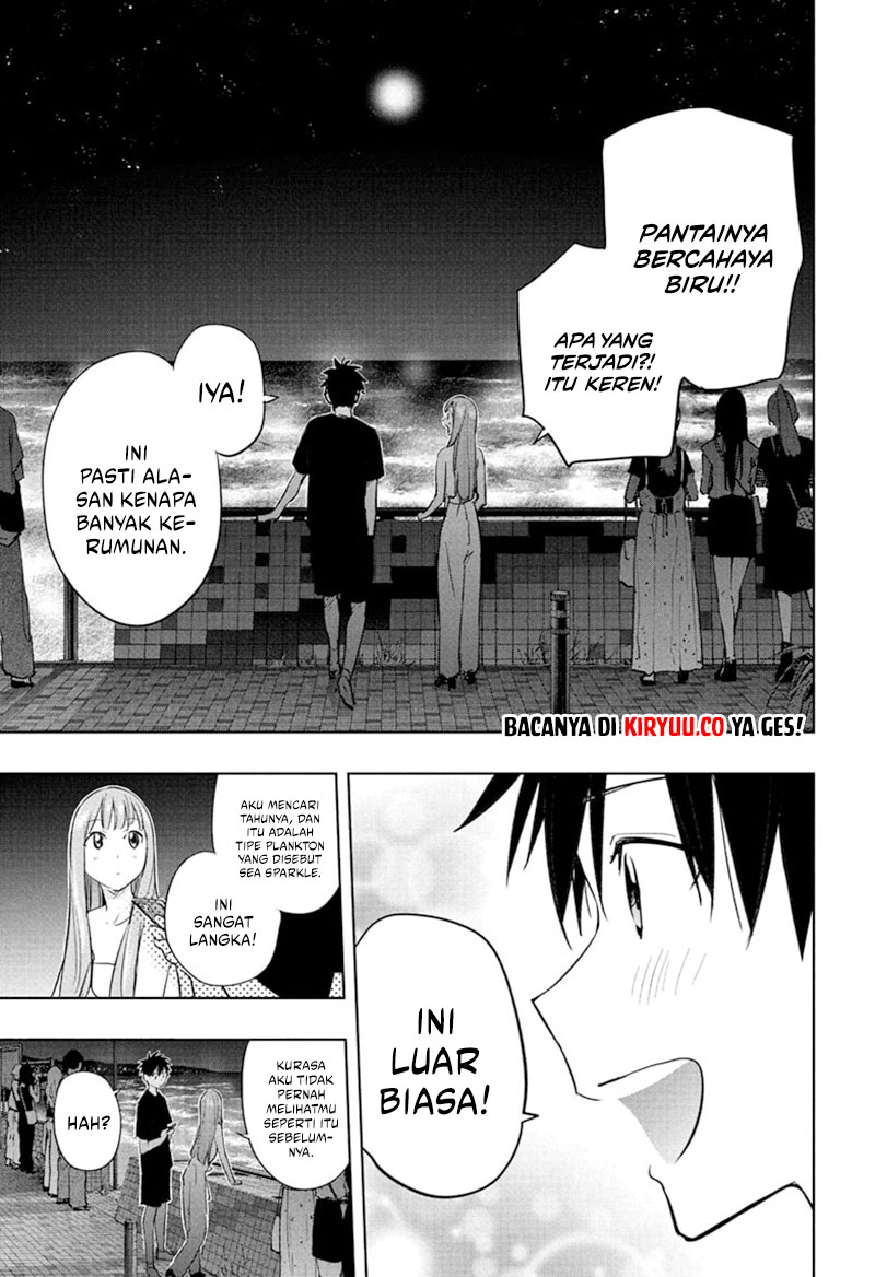 Hima-Ten! Chapter 34