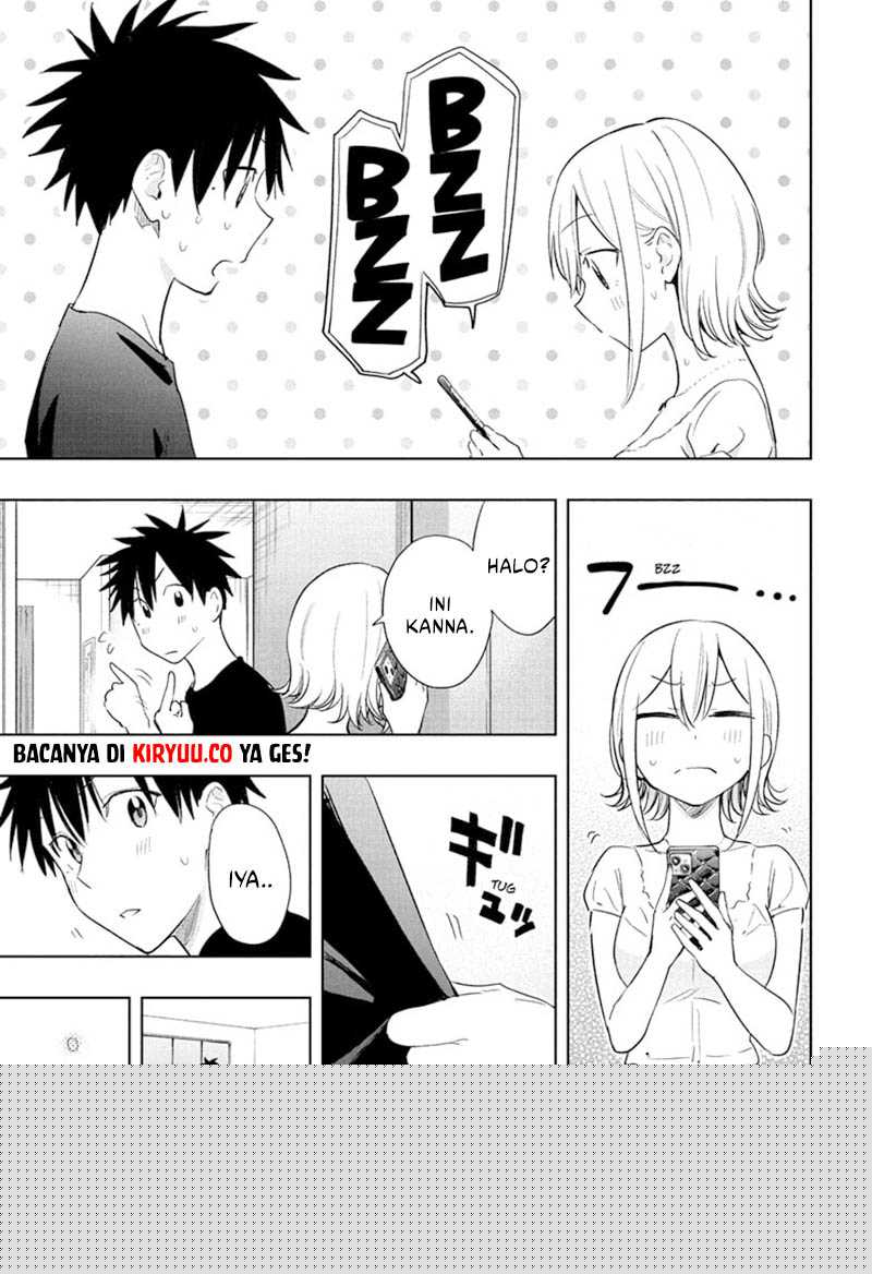 Hima-Ten! Chapter 35