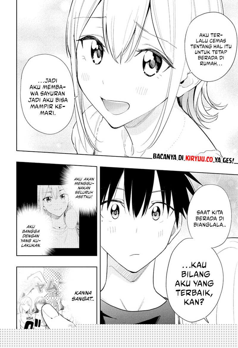 Hima-Ten! Chapter 35
