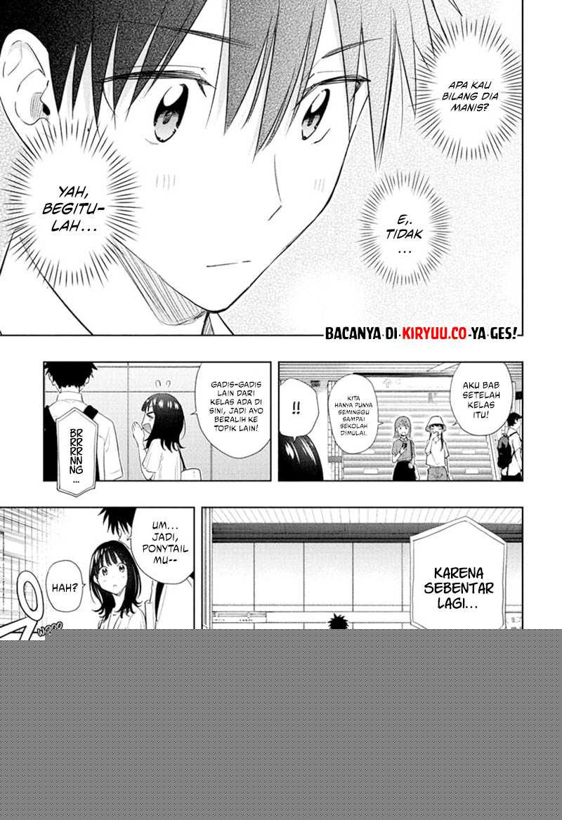 Hima-Ten! Chapter 36