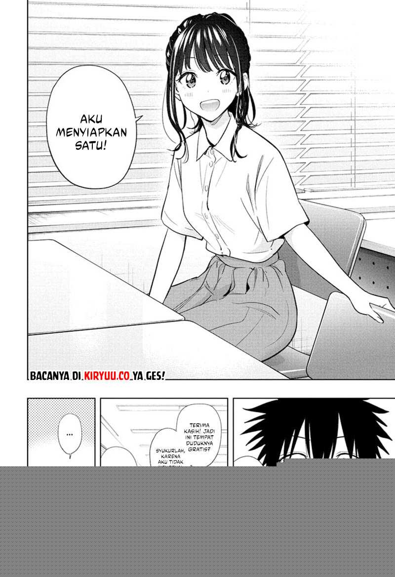 Hima-Ten! Chapter 36