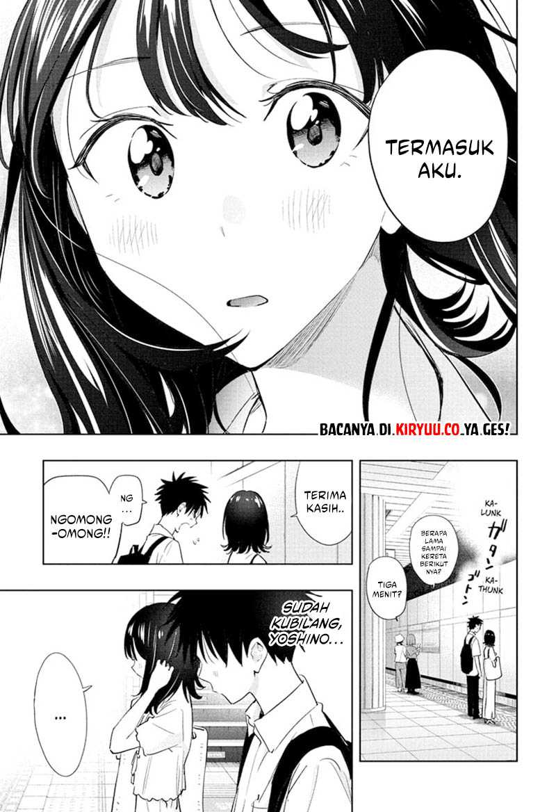 Hima-Ten! Chapter 36