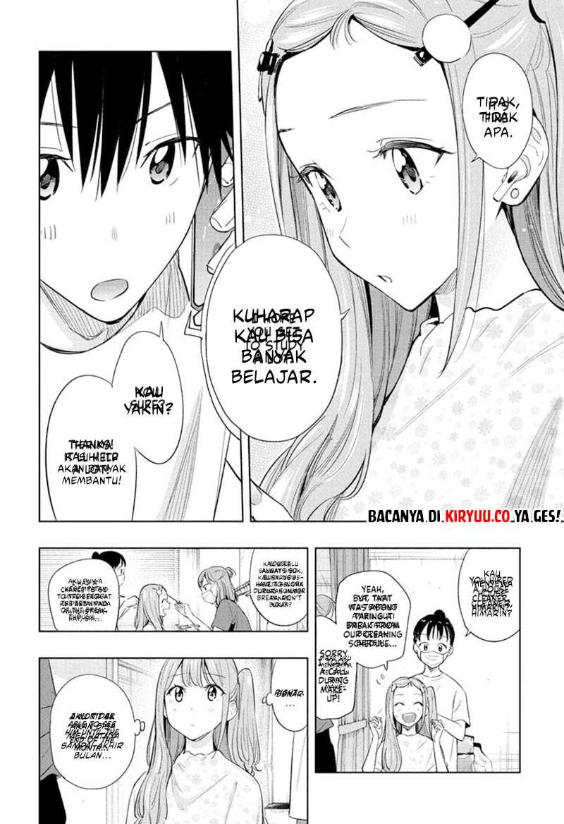 Hima-Ten! Chapter 36