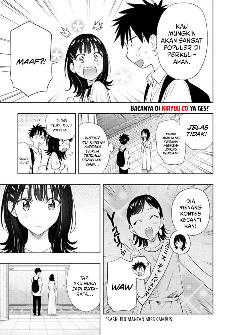Hima-Ten! Chapter 36