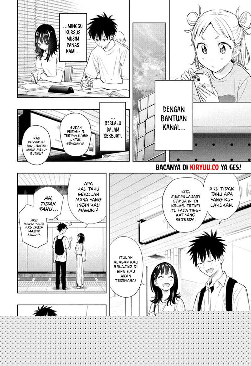 Hima-Ten! Chapter 36