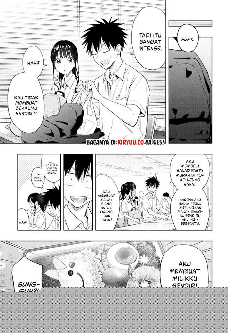 Hima-Ten! Chapter 36
