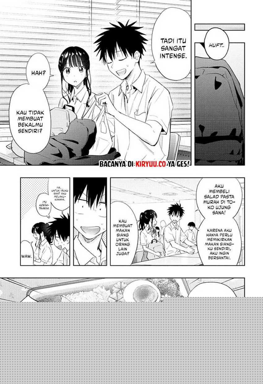 Hima-Ten! Chapter 37